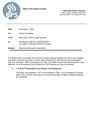 Staff report 1.70.012-P Rescission-Presentations by Citizens and Employees