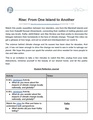 Climate Change / Justice Curriculum Student Reflection Journal