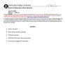 Agenda Revised