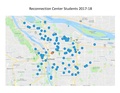 Multiple Pathways to Graduation Map