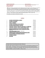 Meeting Materials