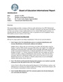 Review of Talented and Gifted Plan