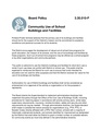 3.30.010-P Community Use of School Buildings and Facilities CUB - Original