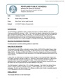 4.20.042-P Diploma Requirements Staff Report