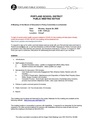 Public Notice