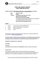 Public Notice