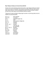 Major Religious & Cultural Holidays 2023-24