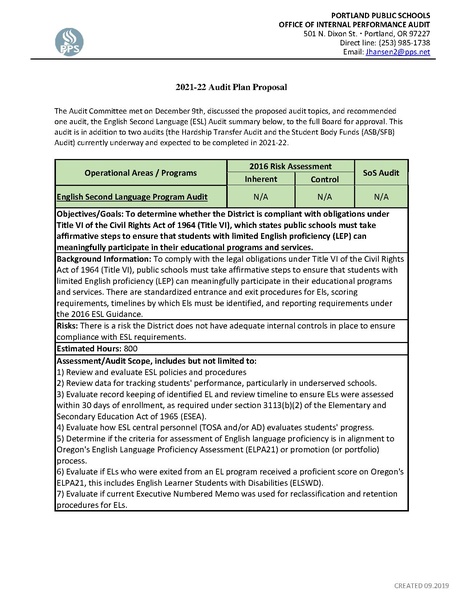 File:2021 22 Audit Plan Proposal (fbff24d294dcae60).pdf