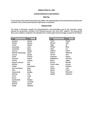 Resolution 6262 - Extension of Contract Administrators - As proposed for consideration