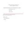 Public Meeting Notice and Agenda