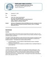 Terwilliger Lease Termination - FINAL REV 1 Staff Board Report (1)