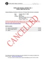 Public Meeting Notice