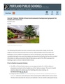 Tubman Health and Safety Information