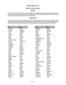 Resolution 6257 - Election of Contract Teachers - As proposed for consideration