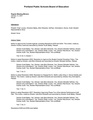 2021-01-12 Regular Meeting Minutes - Draft for approval