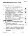 Naming School District Property 2.20.010-P - Original Current Policy