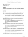 Proposed Regular Meeting Minutes October 06, 2020