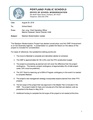 Madison High School Modernization - documents for contract with Fortis Construction