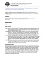 Meeting Overview