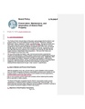 Real Estate policy 8.70.040-P - Working DRAFT Jan 20 2021