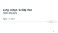 Long Term Facilities Plan PowerPoint