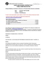 Public Meeting Notice