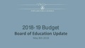 Budget Discussion Materials