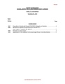 Revised Business Agenda