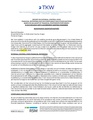 Government Auditing Standards (GAS) Opinion-2020 DRAFT 11-24-2020