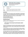 Resolution 6204 - Staff Report and Cash Management Policy 8.20.010-P