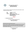 Meeting Notice