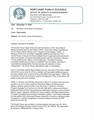 Gunter Group Memo