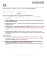 2. Board Committee Timeline 2020.21