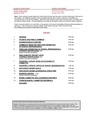 Agenda- Revised