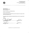 11.29.21 PC Approval Letter School Readiness Goals