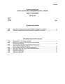 Business Agenda