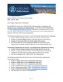 Division 22 Corrective Action Plan Update - Local Performance Assessment