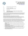 Staff Report regarding substitute incentive pay for low fill rate schools FY 2022-23