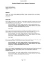 11/17/2020 Regular Meeting Minutes - Draft