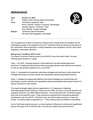 Mt. Hood Cable Regulatory Commission Tech Grant Memo