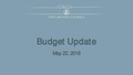 Budget Documents