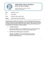 12-14 Policy Rescission Staff Report