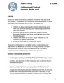 5.10.064 Professional Conduct Policy - Redlined Draft
