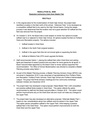 rant Bowl Resolution and supporting Documents
