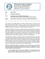 Renaming and Redefining PPS Spaces Memo