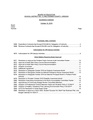 Business Agenda