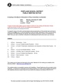 Public Notice