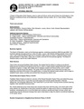 Revised      Work Session Informal Minutes