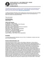 Audit Committee Informal Minutes - September 16, 2020