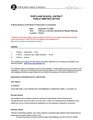 Public Notice